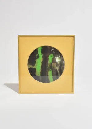 Abstract Composition, Framed