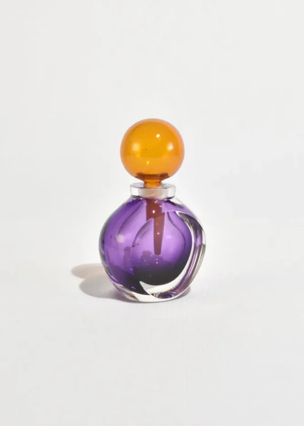 Art Glass Perfume Bottle