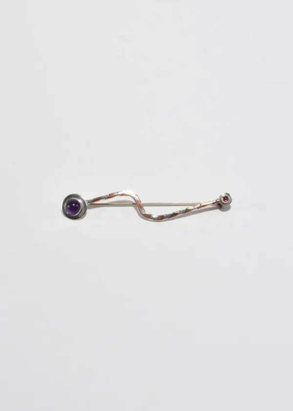 Arts and Crafts Brooch