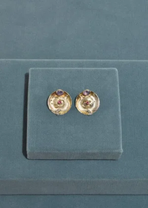 Arts and Crafts Earrings