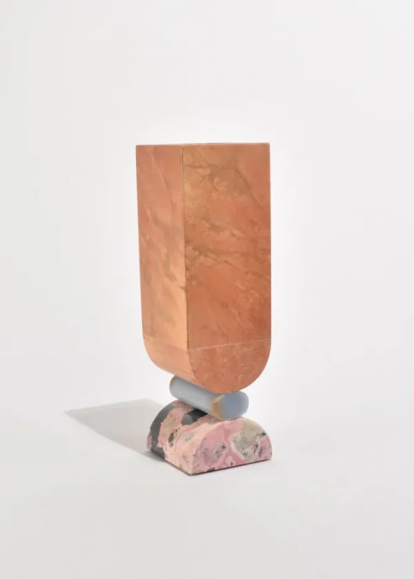 Beacon Vase in Jasper