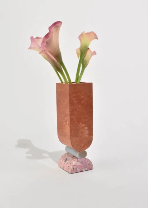 Beacon Vase in Jasper