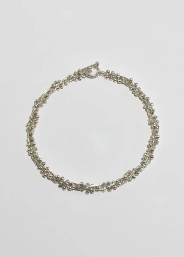 Beaded Link Necklace