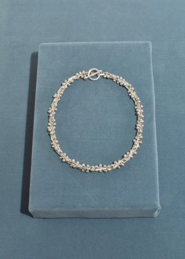 Beaded Link Necklace