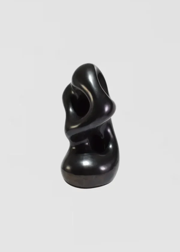 Biomorphic Ceramic Sculpture