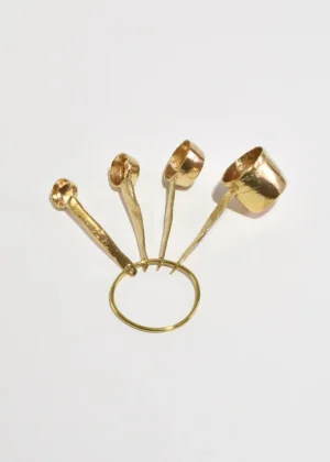 Brass Tablespoon Set