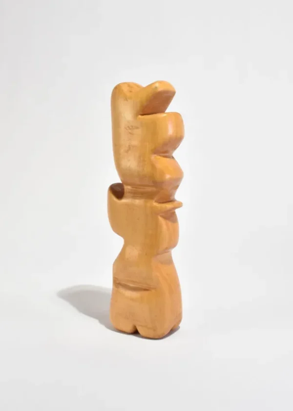 Carved Wood Sculpture