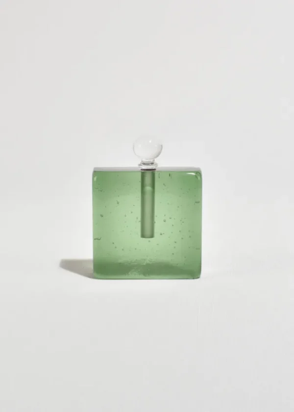 Cast Glass Perfume Bottle 4