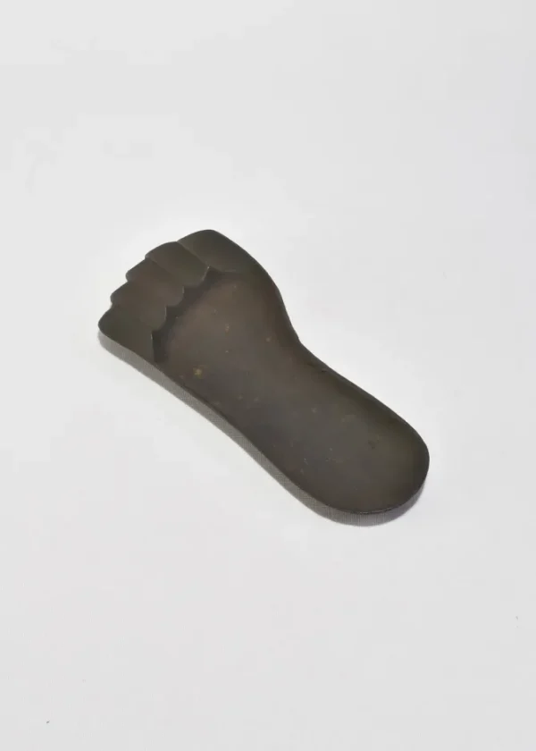 Cast Iron Foot Catchall