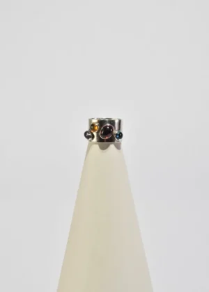 Colorful Stone Ring