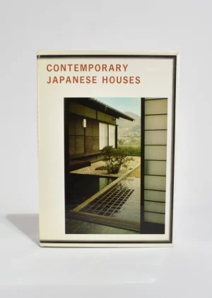 Contemporary Japanese Houses