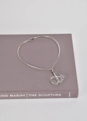 Crystal Collar Necklace