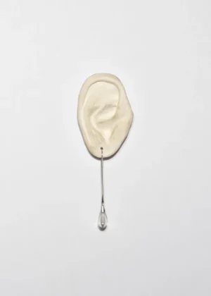 Crystal Teardrop Earrings