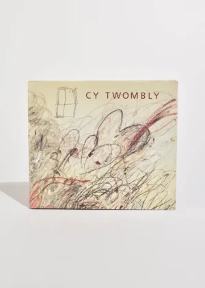 Cy Twombly