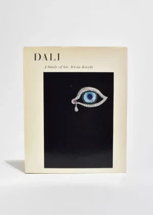 Dali: A Study of His Art-in-Jewels