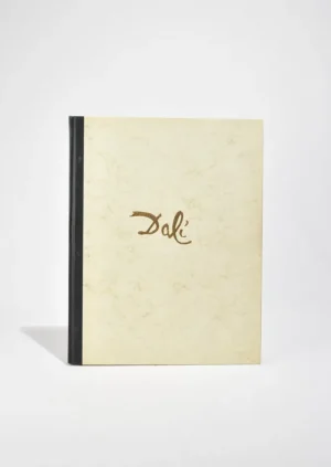 Dali: A Study of His Art-in-Jewels