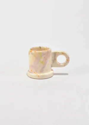 Espresso Splatter Mug