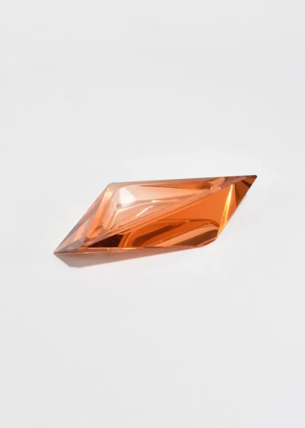 Faceted Apricot Catchall