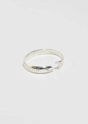 Fish Cuff Bracelet