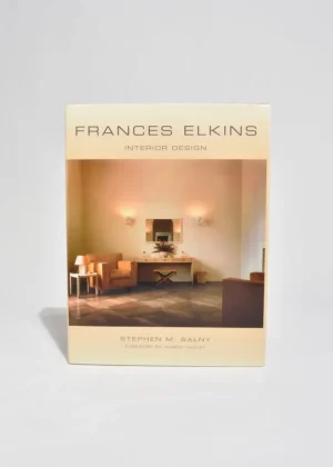 Frances Elkins: Interior Design