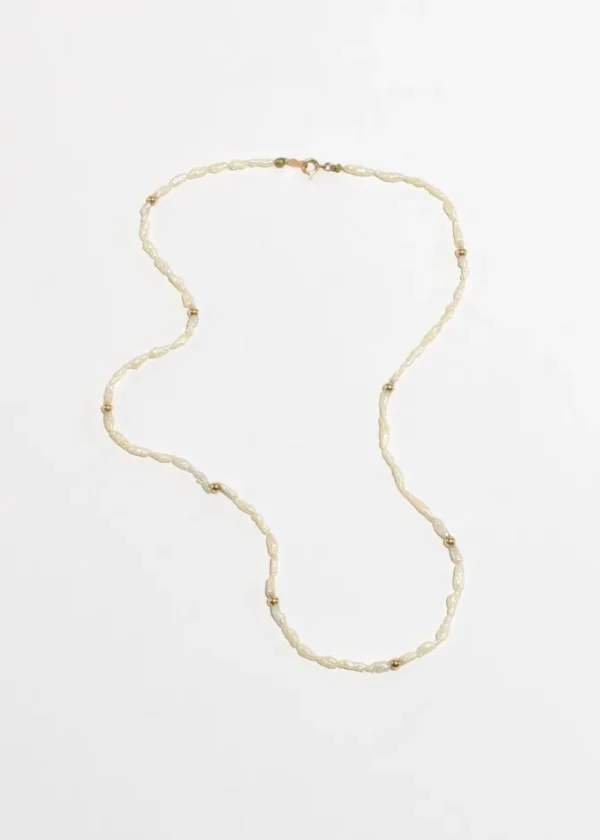Freshwater Pearl Necklace
