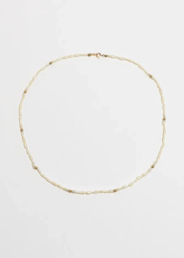 Freshwater Pearl Necklace