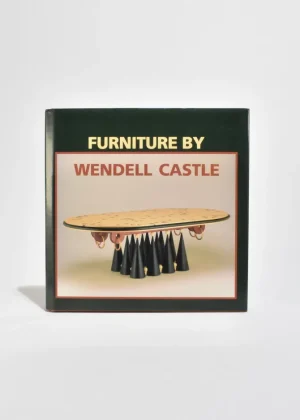 Furniture by Wendell Castle