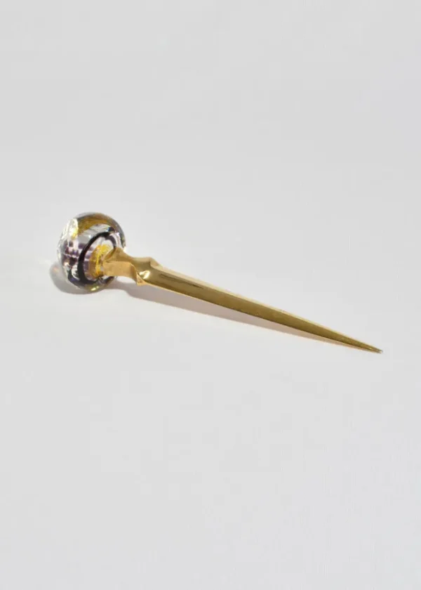 Glass Letter Opener