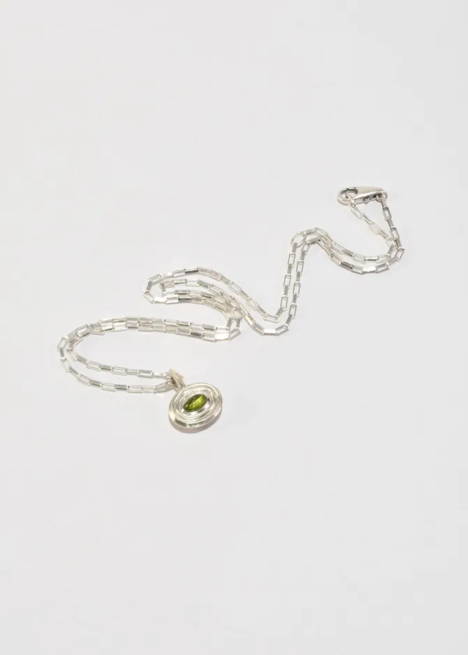 green-tourmaline-wavelet-neckl-eWPdeEpl-1.webp Green Tourmaline Wavelet Necklace