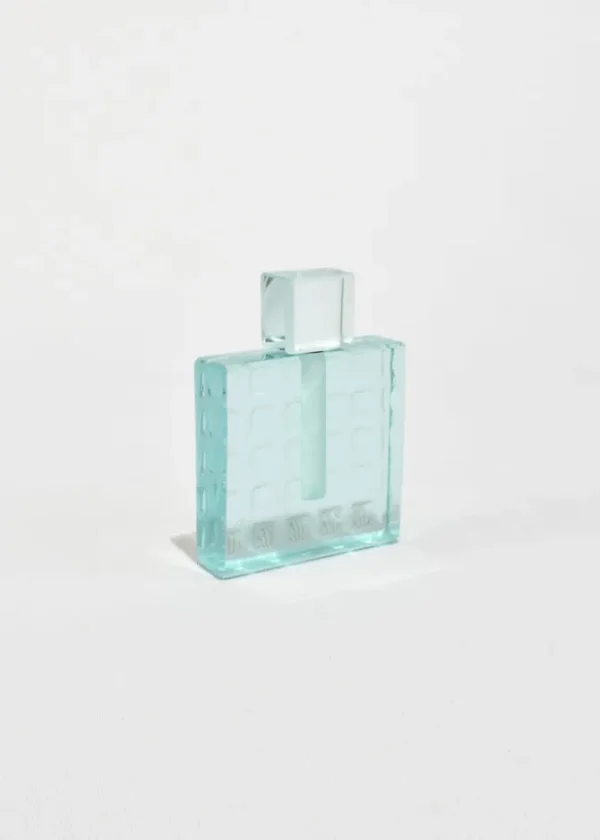 Grid Perfume Bottle