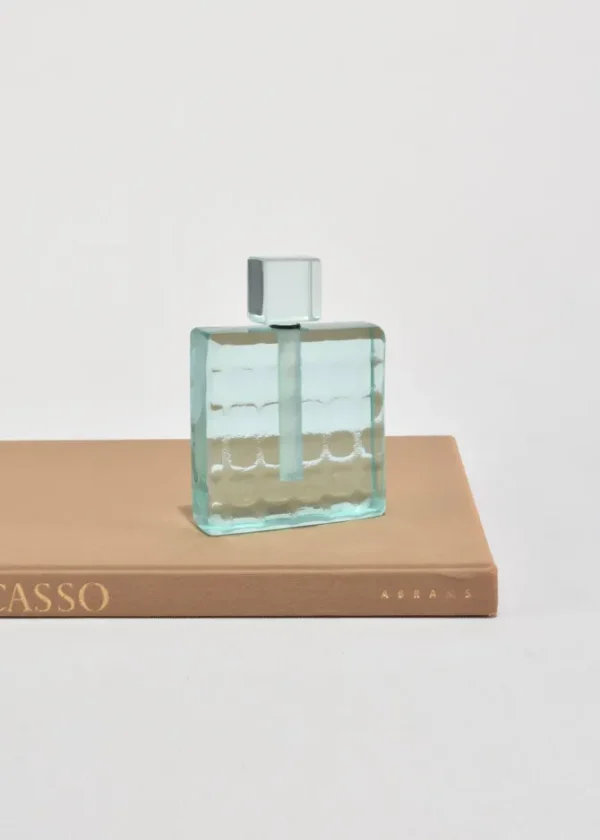 Grid Perfume Bottle
