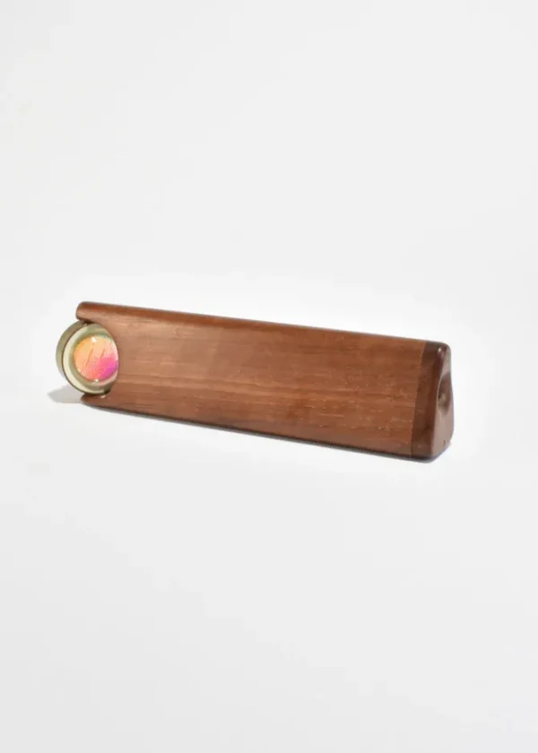 Handcrafted Wooden Kaleidoscope