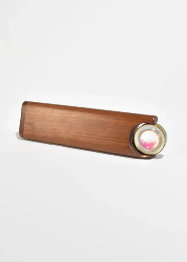 Handcrafted Wooden Kaleidoscope