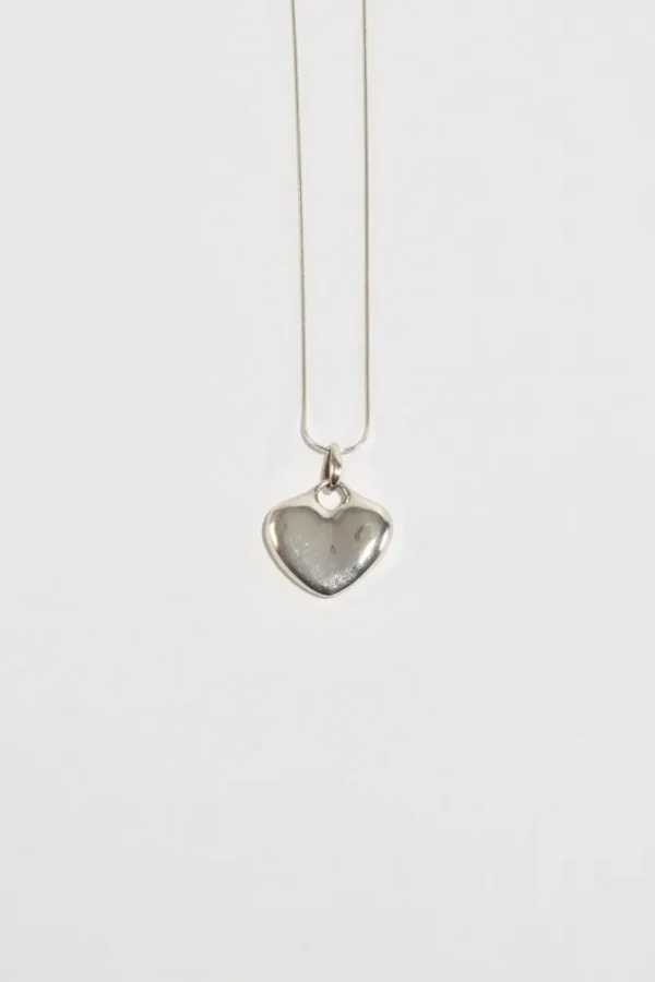 Heart Pendant Necklace