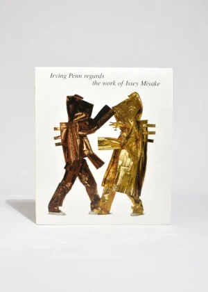 Irving Penn Regards the Work of Issey Miyake