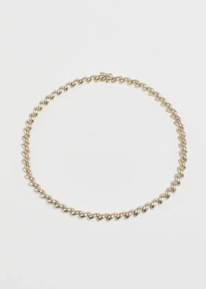 Italian Link Necklace