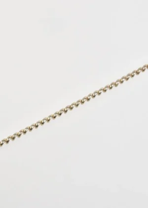 Italian Link Necklace