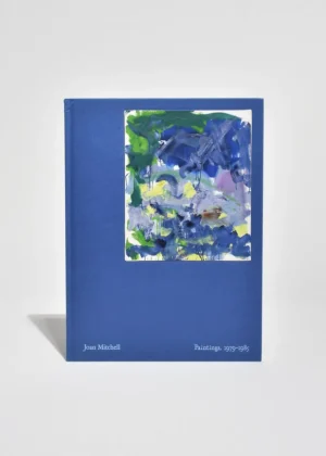 Joan Mitchell Paintings 1979-1985