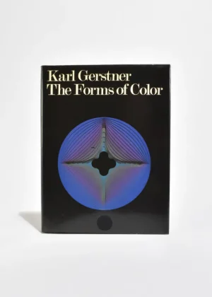 Karl Gerstner: The Forms of Color