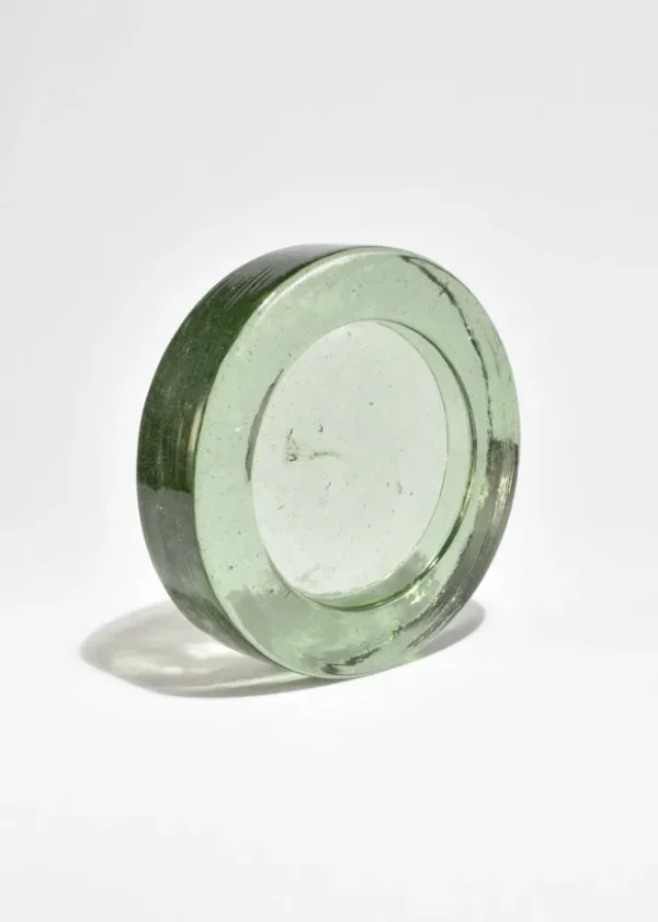 Large Recycled Glass Catchall