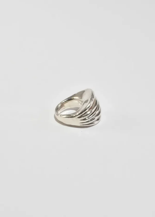 Layered Statement Ring