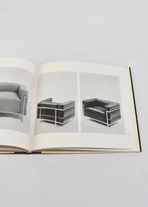 Le Corbusier, Designer: Furniture, 1929