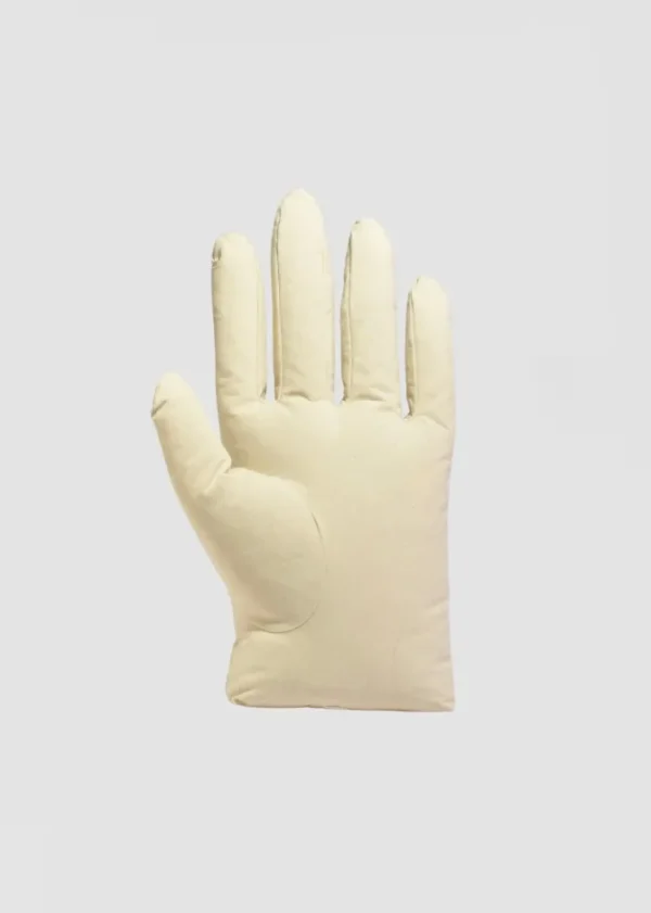 Left Hand Pillow in Canvas