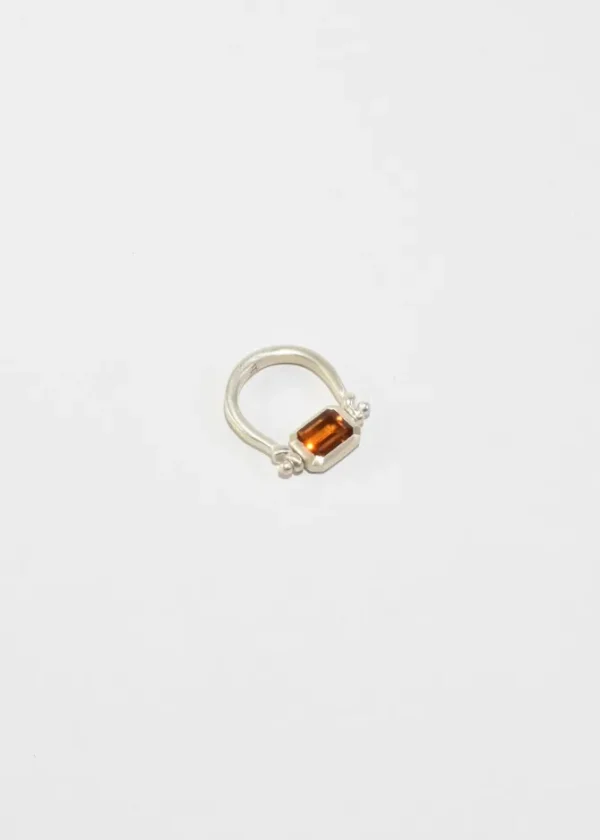 Madeira Citrine Sling Ring