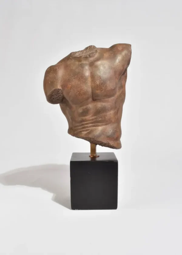 Male Torso Sculpture