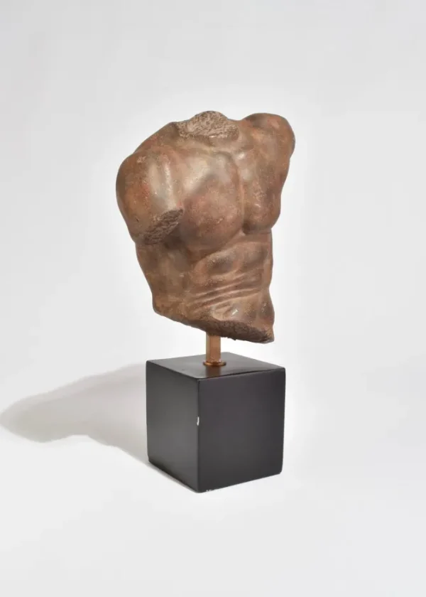 Male Torso Sculpture