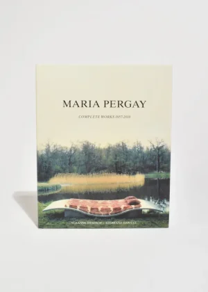 Maria Pergay: Complete Works 1957-2010