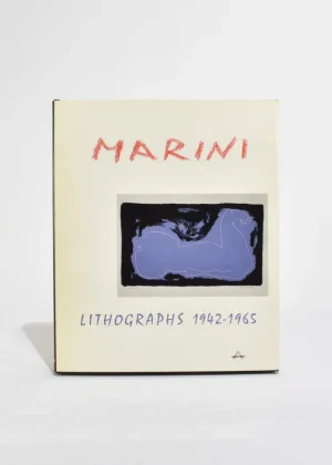 Marini Lithographs 1942-1965