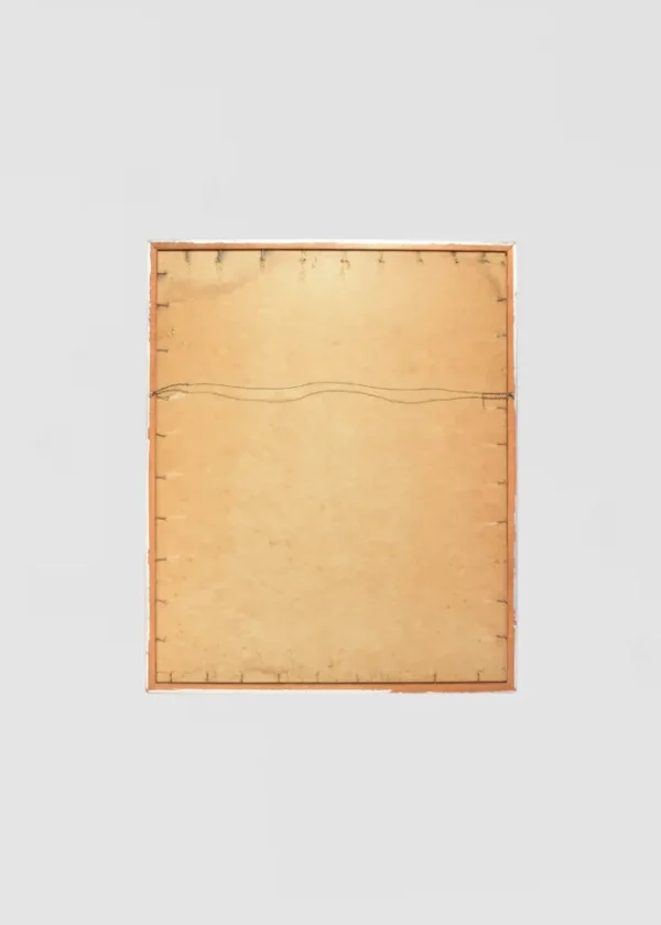 Marino Marini, Framed