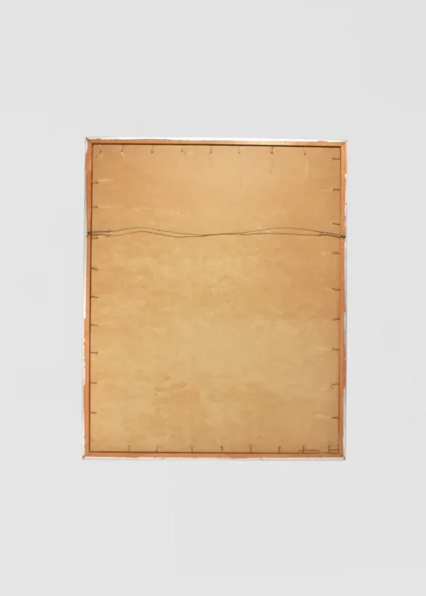 Marino Marini, Framed